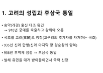 고려 역사에 대해서-2