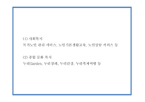 사회적기업 창업계획서 - 노인 복지서비스 업체 창업 사업계획서-12