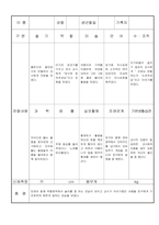 만3세 5 월 유아 관찰 기록일지 18명-6