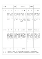 만3세 9월 유아관찰기록일지 17명-8