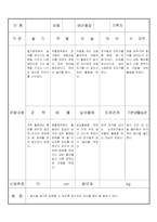 만3세 12월 유아관찰기록일지 18명-10