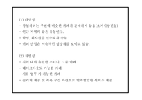 창업계획서 - 대학교앞 스터디카페 창업 사업계획서-8