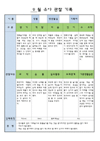 만3세 9 월 유아 관찰 기록-4