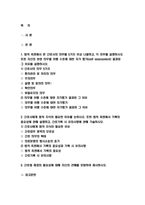 간호윤리와법 2021 1. 법적 측면에서 본 간호사의 의무를 5가지 이상 간호윤리와법 2. 간호사에게 법적 지식이 필요한 이유, 기록의 중요성, 간호기록 시 유의사항 간호윤리와법 3. 간호법 제정의 필요성-2
