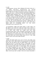 [생물과학 1학년 공통] 생명체가 생존하기 위해서 필요한 물질들은 외부로부터 얻거나 자체적으로 합성하여야 한다 물질의 합성 및 분비와-6