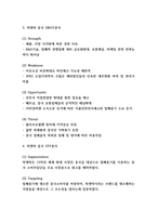 락앤락 중국진출 마케팅 SWOT,STP,4P전략 분석-4