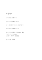 외국인노동자 국내정책분석과 문제 개선방안 제시-2