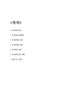 분식회계 유형,방법,사례분석 및 분식회계 방지 대책-2