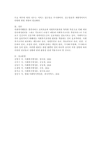 사회복지조직의 원리에 대해 구체적으로 서술하시오-5
