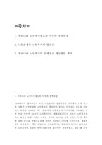 우리나라 노인복지의 문제점과 개선방안 제시-2