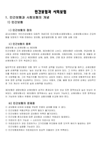 사회복지개론 - 민간보험과 사회보험-2