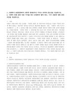 (2021학년도 2학기 기말시험, 사회복지시설과사회적경제) 1. 사회복지 실천현장에서 사회적 경제조직이 가지는 의미와 중요성을 서술하시오.  2. 사회적 경제 관련 언론 기사를 하나 선정하여 캡쳐 하고, 기사 내용에 대한 본인 의견을 작성하시오.   -2