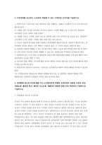 노인간호학 2021 기말 1. 노화에 대한 사회학적 이론 중 지속이론(continuity theory) 2. 골반강근육운동 3. 수면장애를 호소하는 노인에게 적용할 수 있는 수면위생  4. 심박출량 감소의 건강문제를 지닌 노인환자에게 적합한 간호중재 - 방송통신대 노인간호학-4