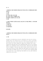 사회복지와문화다양성 기말 2021 1. 문화다양성 시대에 다문화사회 정착을 위한 이주민과 선주민 간 사회통합 방안 사회복지와문화다양성 2. 강의를 수강하면서 인상적인 내용 또는 관심 분야 세 가지를 선택하여 그 이유와 함께 제시-2