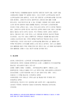 노인복지론 기말 2021] 1. 멀티미디어 강의 중 가장 인상 깊었던 강의 3강의 선정, 그 이유 노인복지론 기말 2. 치매돌봄을 둘러싼 대표적인 관점 의료적 모델, 사회적 모델, 사람중심케어 모델 3. 잔여적 노인복지실천과 제도적 노인복지실천 설명, 자신은 어떤 관점으로 노인복지를 실천할 것인지-11