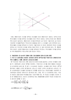 2021년 2학기 고급거시경제론 -해외부문이 존재하지 않는 폐쇄경제에서 1) 확장적 재정정책과 2) 확장적 통화정책의 효과를 IS-LM 모형을 통해 그림으로 설명하고, 정책 시행 결과 국민소득, 소비, 투자, 이자율이 어떻게 변화하는지 서술, 개방경제의 IS-LM-BP 모형, 거시경제의 일반균형모형(폐쇄경제)을 이용하여, 1) 확장적 재정정책을 시행한 경우-5
