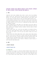 [교육심리학 기말과제 2021] 행동주의 학습이론, 인지주의 학습이론, 사회학습이론, 인본주의 학습이론, 구성주의 학습이론에 대해 설명하시오.-2