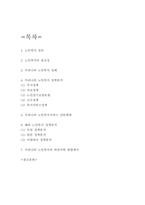 노인복지 실태분석과 전달체계분석 및 노인복지 국내,해외사례분석과 바람직한 방향제시-2