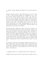 노동경제학 기말과제물(노동시장이 지니고 있는 특수성에 대해, 던롭(Dunlop)의 노사관계 시스템 이론, 임금이란 무엇인지 임금의 본질과 관련한 2가지 대립되는 견해, 단체교섭이 노동자와 사용자에게 어떤 측면에서 이익이 되는지, 노동정책이란 무엇이며, 3가지 노동정책의 영역은 무엇인지, 노사관계가 지니고 있는 4가지 특성....)-4