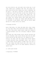 STP 전략수립 과정과 기업 STP전략 사례연구 및 나의의견-8