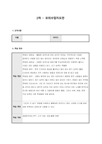 [과제 성적 100점 인증] 한국어교육실습 모의수업지도안+모의수업PPT-1