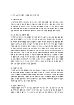 빈곤 노인의 경제적 지원을 위한 소득보장과 고용정책에 대해 기술하고 또 다른 해결 방안-4