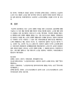 빈곤 노인의 경제적 지원을 위한 소득보장과 고용정책에 대해 기술하고 또 다른 해결 방안-6
