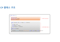 11 C#프로그래밍 클래스,객체지향-3