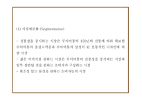 루이비통 마케팅 4P,STP,SWOT분석 및 루이비통 다양한 마케팅사례와 향후전략제시 PPT-12