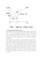 [재무관리]자본시장선과 증권시장선의 특징 및 공통점, 차이점에 대해 논하시오-4