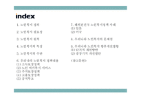 노인복지 국내,해외 정책분석과 우리나라 노인복지 문제점과 개선방안 PPT-3
