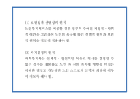 노인복지 국내,해외 정책분석과 우리나라 노인복지 문제점과 개선방안 PPT-9