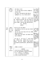 초등실과 교수학습과정안, 특수학급 대상, 수준별 학습 지도안-3