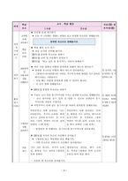 초등국어과 교수학습과정안, 기본교육과정, 수준별 지도안-3