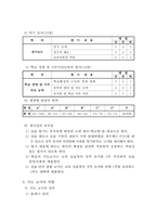 교육실습생 지도 계획서(유치원)-5