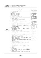 봄, 여름, 가을, 겨울 생활주제 (수업안, 교수학습과정안) 유아지도안-8