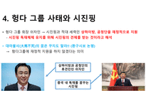헝다그룹 사태와 시진핑 독재의 연관성-7