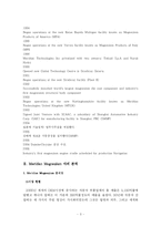 [국제경영] 메리디안 Meridian Magnesium 사례 분석-3