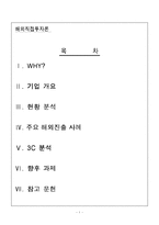 [국제경영] 쓰리쎄븐 777의 해외진출 성공 사례 연구-2