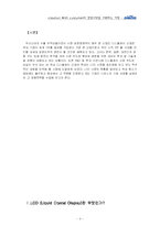 [국제경영] LCD시장(디스플레이 산업)의 추세 및 전망과 `디보스`(diboss)의 글로벌기업으로의 도약-3