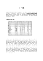 [국제경영전략] LG생명과학의 협력전략 -LG생명과학의 신약 팩티브-3