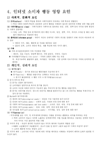 [인터넷소비자행동] 인터넷 소비자 행동의 이해-12