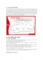 [전략경영론] 코카콜라와 VS 815콜라 전략경영-5