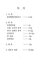 [서비스마케팅] 일등 대리운전의 이미지 쇄신과 전략방안-1