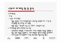 스와치 그룹의 마케팅 환경분석-4