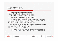 스와치 그룹의 마케팅 환경분석-13