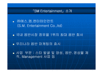 [국제마케팅] sm엔터테인먼트 일본 시장 진출 사례 분석-4