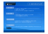 [국제경영전략] 삼성테스코와 월마트 경쟁전략비교-4
