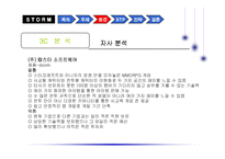 [마케팅] 랍스터 소프트웨어 온라임게임 `storm` 마케팅-4