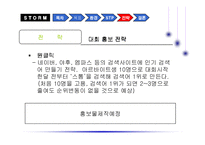[마케팅] 랍스터 소프트웨어 온라임게임 `storm` 마케팅-16